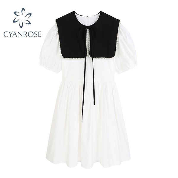two-piece designer white dresses women's summer fashion casual pearl black bandage sweet korean streetwear vestiod 210515, Black;gray
two-piece designer white dresses women's summer fashion casual pearl black bandage sweet korean streetwear vestiod 210515, Black;gray