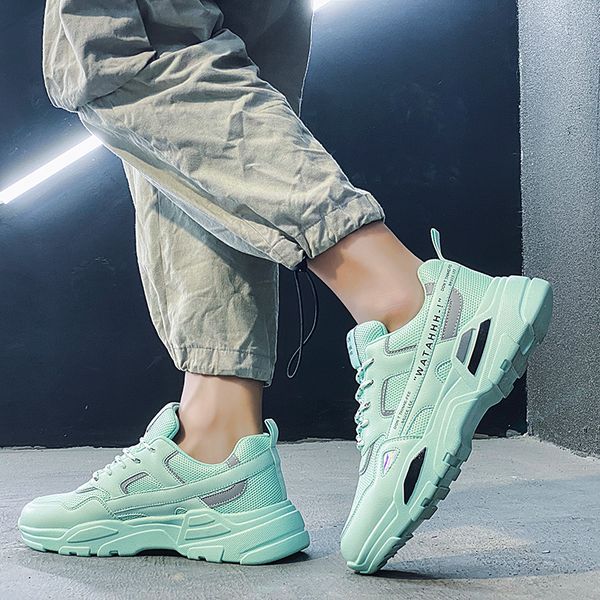 wholesale 2021 off men women sports running shoes tennis outdoor walking green volt runners jogging trainers sneakers size 39-44 wy16-d87
wholesale 2021 off men women sports running shoes tennis outdoor walking green volt runners jogging trainers sneakers size 39-44 wy16-d87