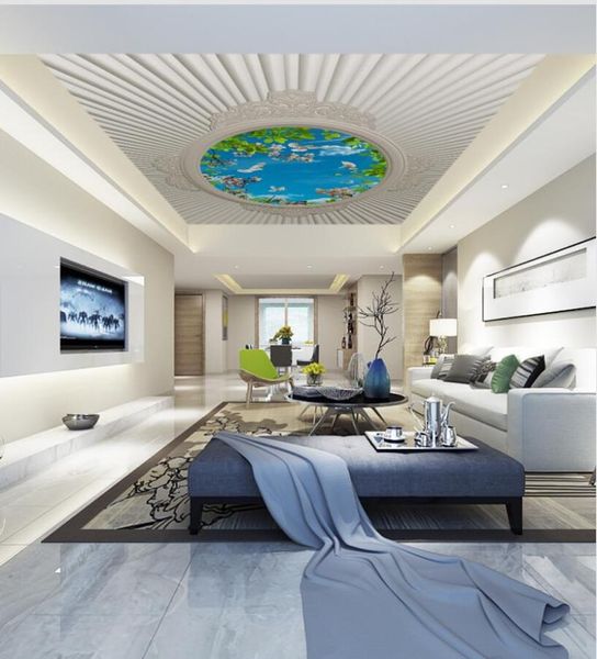 wallpapers sky ceiling wallpaper modern minimalist european-style relief pattern blue mural
wallpapers sky ceiling wallpaper modern minimalist european-style relief pattern blue mural