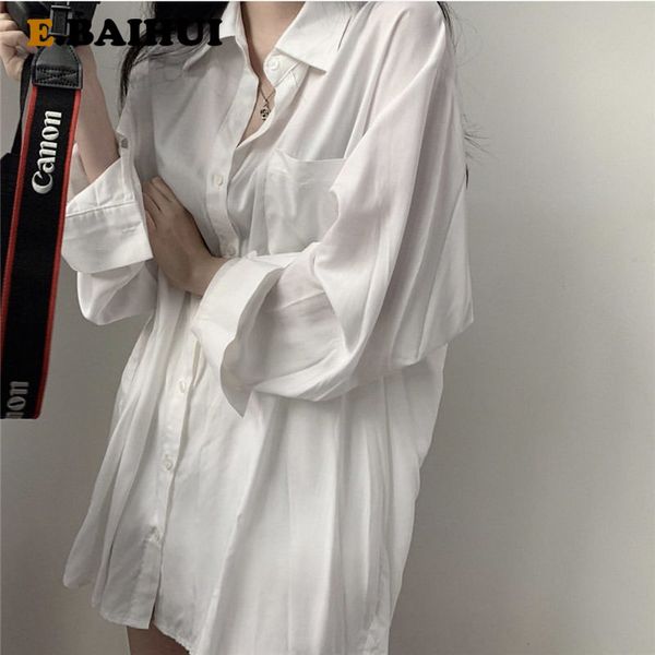 e-baihui chic solid shirts long sleeve blouse plus size shirts oversize white blouse maxi boyfriends chemisier
e-baihui chic solid shirts long sleeve blouse plus size shirts oversize white blouse maxi boyfriends chemisier