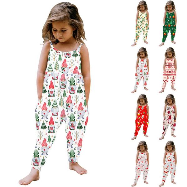 jumpsuits baby kids jumpsuit one piece sleepwear christmas xmas tree santa overall strap romper outfits autumn toddler girls sport clothes, Blue
jumpsuits baby kids jumpsuit one piece sleepwear christmas xmas tree santa overall strap romper outfits autumn toddler girls sport clothes, Blue