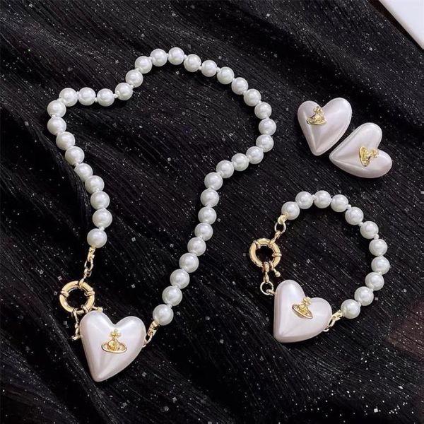 chokers elegant pearls collarbone pendant necklace cute romantic heart chain clavicle necklaces jewelry for women girlfriend gifts, Golden;silver
chokers elegant pearls collarbone pendant necklace cute romantic heart chain clavicle necklaces jewelry for women girlfriend gifts, Golden;silver