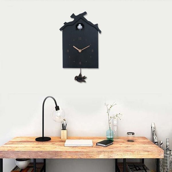 wooden house bird cuckoo quartz wall clock time swing alarm watch horologe home restaurant bedroom decoration clocks
wooden house bird cuckoo quartz wall clock time swing alarm watch horologe home restaurant bedroom decoration clocks