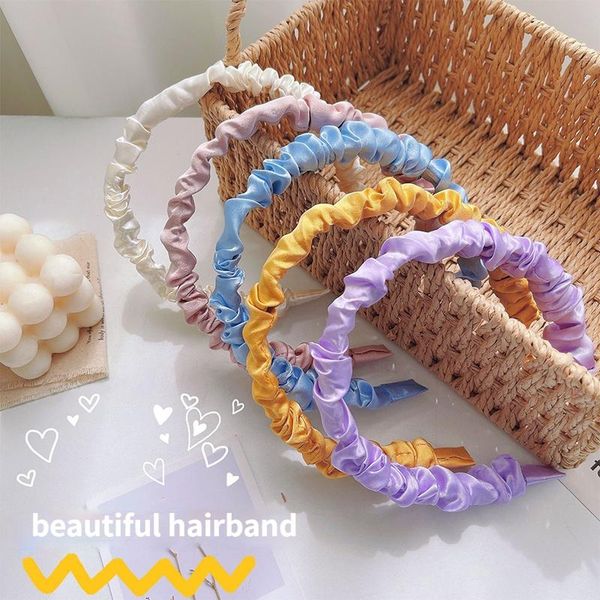 women girls sweet colors wave hairbands headwears ladies lovely hair hoop headbands female fashion accessories, Slivery;white
women girls sweet colors wave hairbands headwears ladies lovely hair hoop headbands female fashion accessories, Slivery;white