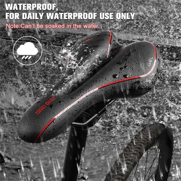 bicycle saddle pu leather waterproof hollow soft -absorbent cycling road mountain bike seat accessories saddles
bicycle saddle pu leather waterproof hollow soft -absorbent cycling road mountain bike seat accessories saddles