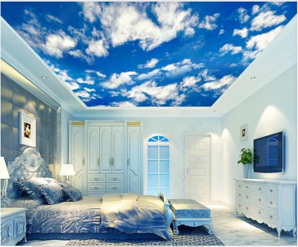 wallpapers 3d po wallpaper on the wall custom ceiling mural blue clouds sky sunshine home decor living room for walls in rolls
wallpapers 3d po wallpaper on the wall custom ceiling mural blue clouds sky sunshine home decor living room for walls in rolls