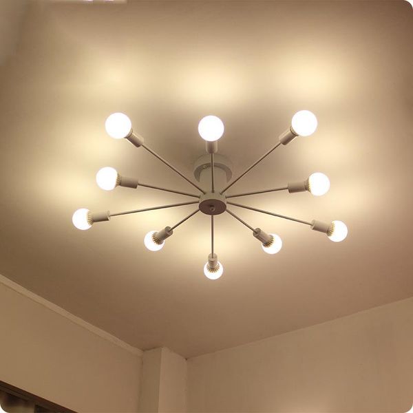 ceiling lights wholesale retro personalized light, simple modern el, bedroom, living room, dining led light
ceiling lights wholesale retro personalized light, simple modern el, bedroom, living room, dining led light