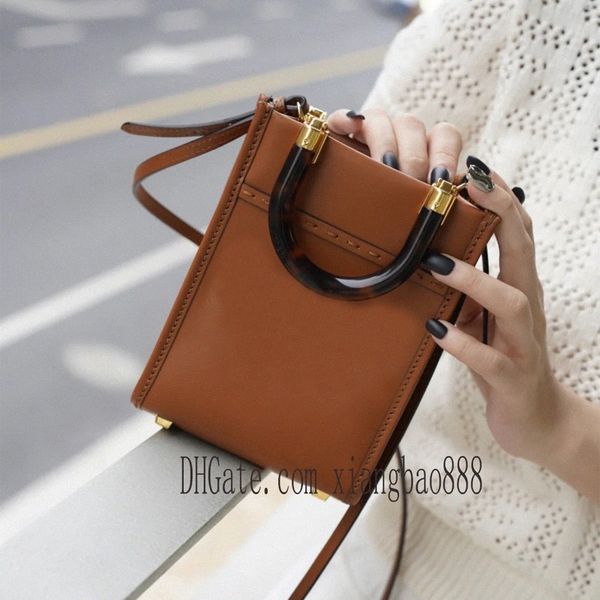mini womens tote bags sunshine designer fashion brown green ff women handbags sac shopping bag shoulder purser shopper totes
mini womens tote bags sunshine designer fashion brown green ff women handbags sac shopping bag shoulder purser shopper totes