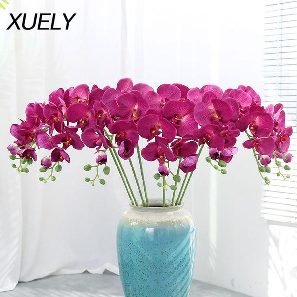heads artificial flowers butterfly orchid fake potted flower home table decoration wedding arrangement phalaenopsis decorative & wreaths
heads artificial flowers butterfly orchid fake potted flower home table decoration wedding arrangement phalaenopsis decorative & wreaths
