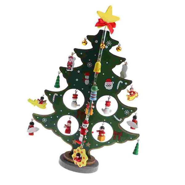 christmas decorations 1 box tree diy ornament wooden decor creative 
christmas decorations 1 box tree diy ornament wooden decor creative