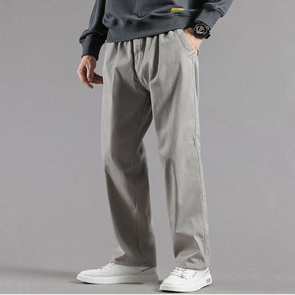men's pants casual 2021 spring summer loose cargo mens military style solid color trousers brand men oversized long, Black
men's pants casual 2021 spring summer loose cargo mens military style solid color trousers brand men oversized long, Black