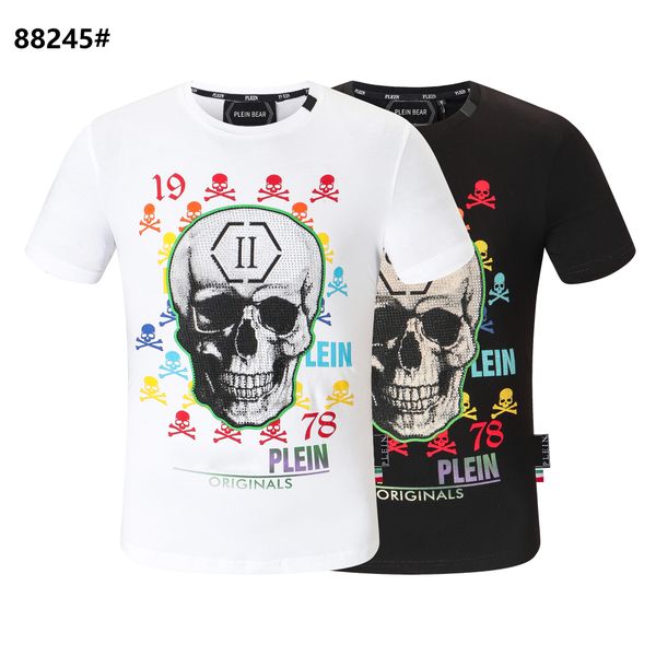 plein bear t shirt mens designer tshirts rhinestone skull men t-shirts classical hip hop streetwear tshirt casual tees pb 16554, White;black
plein bear t shirt mens designer tshirts rhinestone skull men t-shirts classical hip hop streetwear tshirt casual tees pb 16554, White;black
