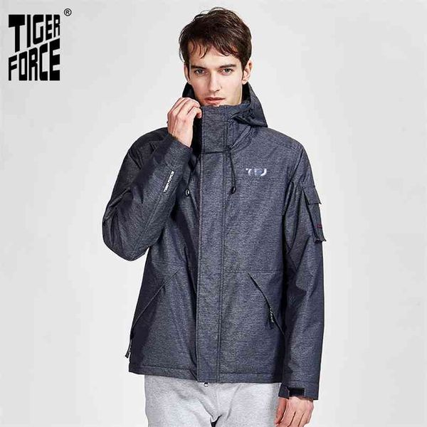 tiger force arriva spring autumn sport jacket with a hood casual men jackets and coats with zipper warm clothes 50612 210819, Black
tiger force arriva spring autumn sport jacket with a hood casual men jackets and coats with zipper warm clothes 50612 210819, Black
