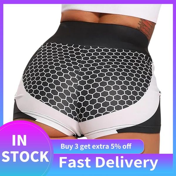 tight leggings women's high waist yoga short casual hip lifting pants slim print shorts summer workout gym clothing, White;black
tight leggings women's high waist yoga short casual hip lifting pants slim print shorts summer workout gym clothing, White;black