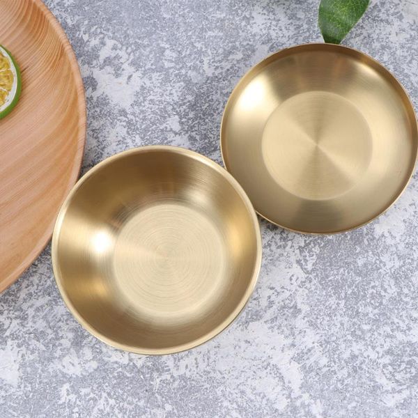 stainless steel bowl double wall insulated household utensils durable with lid (golden) bowls
stainless steel bowl double wall insulated household utensils durable with lid (golden) bowls