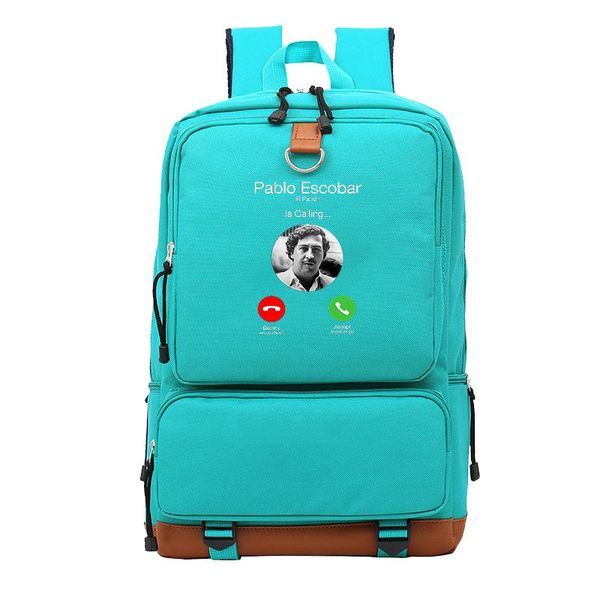 backpack men's nylon travel large capacity pablo escobar casual 15 inch lapoutdoor hiking
backpack men's nylon travel large capacity pablo escobar casual 15 inch lapoutdoor hiking