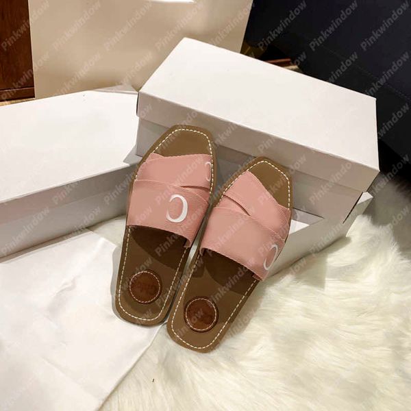 fashion women slides flat sandals woody mule in canvas espadrille luxurys designers sliders sandalias sandale designer shoes zlh, Black
fashion women slides flat sandals woody mule in canvas espadrille luxurys designers sliders sandalias sandale designer shoes zlh, Black