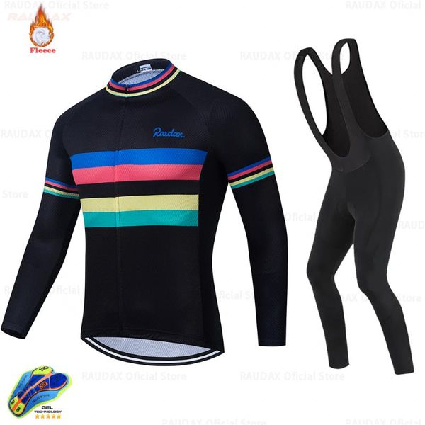 winter cycling jersey set 2021 pro team rx fleece clothing mtb bib pants ropa ciclismo triathlon suit racing sets, Black;blue
winter cycling jersey set 2021 pro team rx fleece clothing mtb bib pants ropa ciclismo triathlon suit racing sets, Black;blue