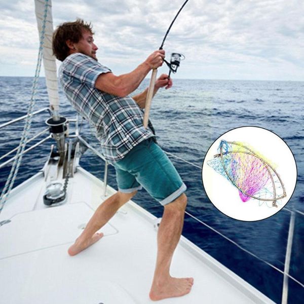 fishing accessories stainless steel dip net head round rubber wire mesh folding with bag
fishing accessories stainless steel dip net head round rubber wire mesh folding with bag