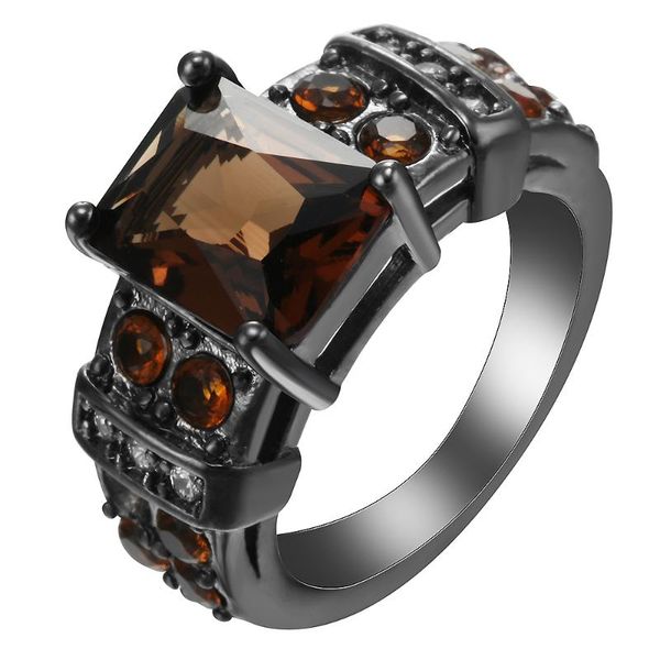 wedding rings princess cut cubic zirconia silver color brown rectangle cz trendy finger jewelry for women us 6 7 8 9 10, Slivery;golden
wedding rings princess cut cubic zirconia silver color brown rectangle cz trendy finger jewelry for women us 6 7 8 9 10, Slivery;golden