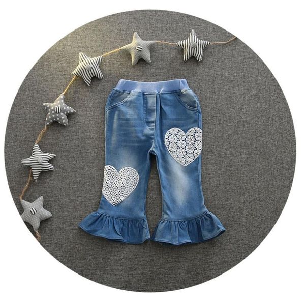 trousers 2021 children jeans pants causal denim for girls princess autumn pantalones brand pantalon enfant fille kids, Blue
trousers 2021 children jeans pants causal denim for girls princess autumn pantalones brand pantalon enfant fille kids, Blue