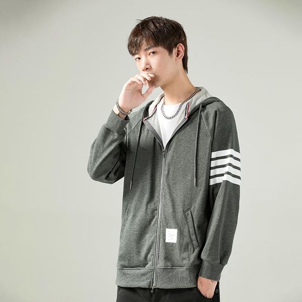 men's hoodies & sweatshirts bomber jacket men fashion casual windbreaker coat 2021 spring autumn outwear stand slim military mens, Black
men's hoodies & sweatshirts bomber jacket men fashion casual windbreaker coat 2021 spring autumn outwear stand slim military mens, Black