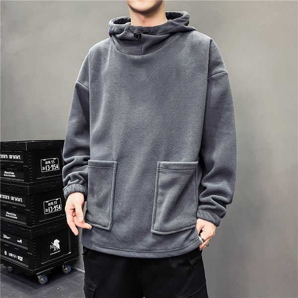 men's sweaters 2021 male and women's streetwear black harajuku hoodie men winter basic s-5xl solid color oversized loose sweater, White;black
men's sweaters 2021 male and women's streetwear black harajuku hoodie men winter basic s-5xl solid color oversized loose sweater, White;black