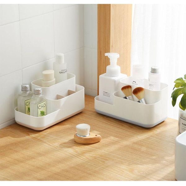 jewelry cosmetics storage box deskplastic partitioned dressing household multifunctional sundries sorting boxes & bins
jewelry cosmetics storage box deskplastic partitioned dressing household multifunctional sundries sorting boxes & bins