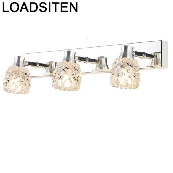 parede aplique arandela lamp penteadeira lampe murale lampara de pared interior luminaire for home crystal wall bedroom light
parede aplique arandela lamp penteadeira lampe murale lampara de pared interior luminaire for home crystal wall bedroom light