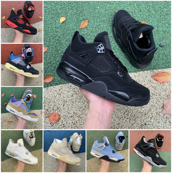 retro 4 basketball shoes for men women 4s military black cat sail red thunder white oreo cactus jack blue university infrared cool grey mens
retro 4 basketball shoes for men women 4s military black cat sail red thunder white oreo cactus jack blue university infrared cool grey mens