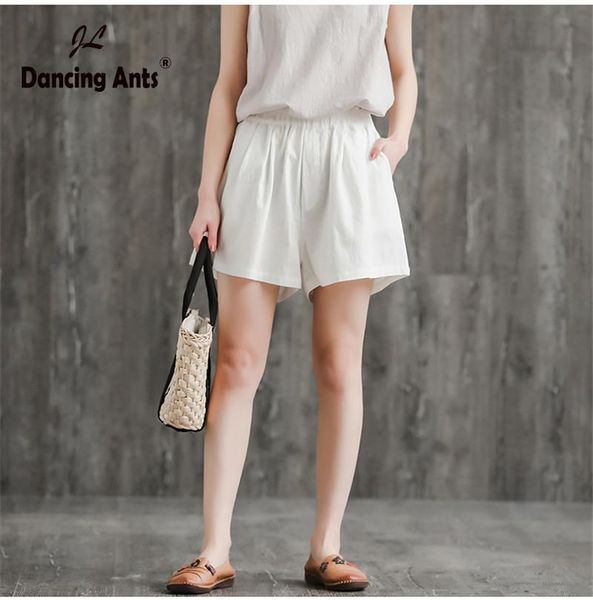 woman plus-size shorts high waist loose wide-leg vintage solid linen elastic casual female short trousers 2021 women's, White;black
woman plus-size shorts high waist loose wide-leg vintage solid linen elastic casual female short trousers 2021 women's, White;black