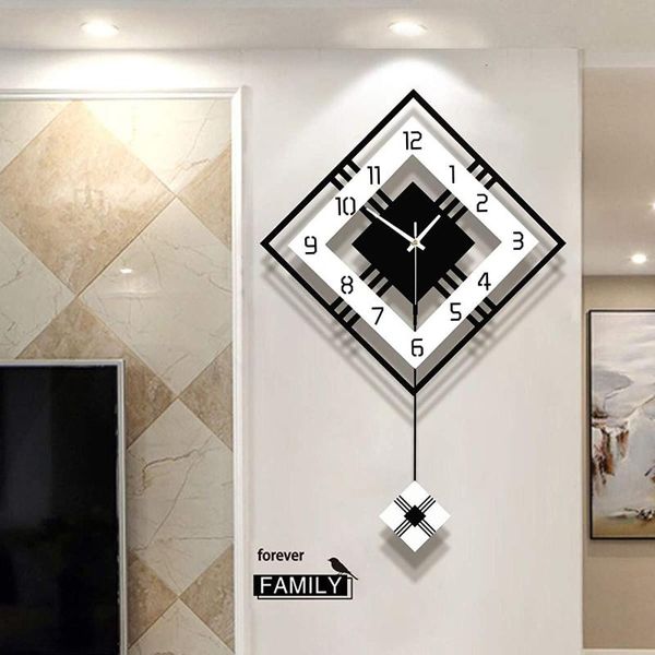 wall clocks clock modern design nordic style fashion creative silent quartz watches home bedroom living room decor
wall clocks clock modern design nordic style fashion creative silent quartz watches home bedroom living room decor