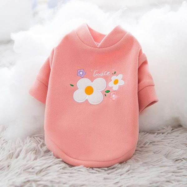 dog apparel autumn and winter small clothing stickers embroidered cat two legged clothes pet wholesale
dog apparel autumn and winter small clothing stickers embroidered cat two legged clothes pet wholesale