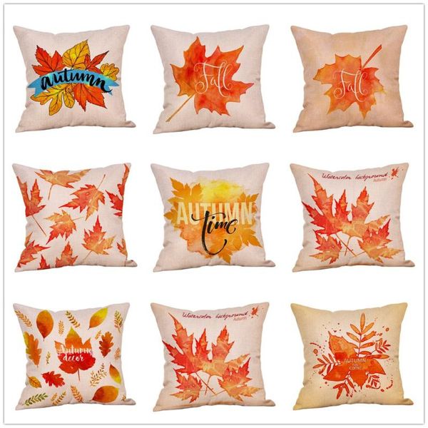 cushion/decorative pillow fall decor throw case autumn decorative cushion cover 45x45cm living room sofa home pillowcase
cushion/decorative pillow fall decor throw case autumn decorative cushion cover 45x45cm living room sofa home pillowcase