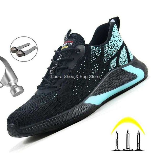 fashion safety shoes men boots puncture proof work shoes sneakers steel toe shoes male work boots construction work footwear 211007, Black;brown
fashion safety shoes men boots puncture proof work shoes sneakers steel toe shoes male work boots construction work footwear 211007, Black;brown