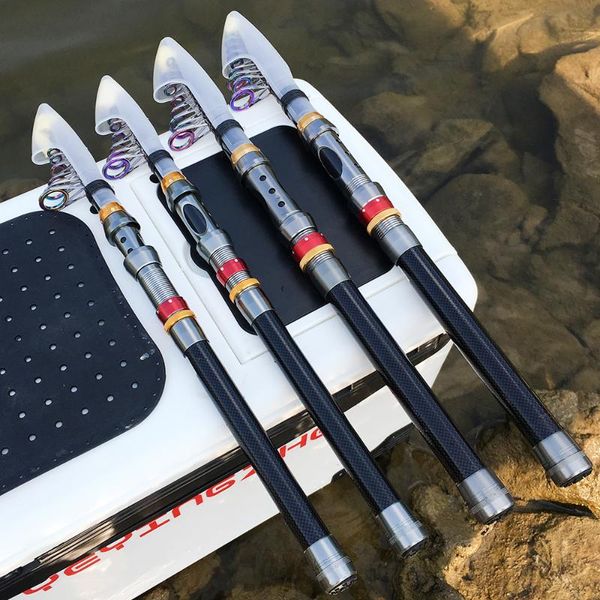 high carbon portable fishing rod carp tackle 1.8m 2.1m 2.4m 2.7m 3.0m 3.6m boat rods
high carbon portable fishing rod carp tackle 1.8m 2.1m 2.4m 2.7m 3.0m 3.6m boat rods