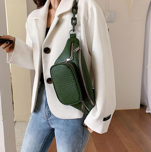 waist bags fashion stone pattern pu leather chain bag bananka on a belt leisure fanny pack women satchel belly band
waist bags fashion stone pattern pu leather chain bag bananka on a belt leisure fanny pack women satchel belly band
