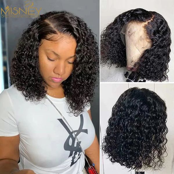 14inch water wave human hair wigs lace front human hair wig for women pixie cut side part wig short and long bob wigs brazilian remy, Black
14inch water wave human hair wigs lace front human hair wig for women pixie cut side part wig short and long bob wigs brazilian remy, Black