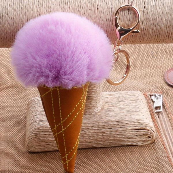keychains selling cream shape fluffy ball key chain women girl bag pendant car accessories keyrings qs1803, Silver
keychains selling cream shape fluffy ball key chain women girl bag pendant car accessories keyrings qs1803, Silver