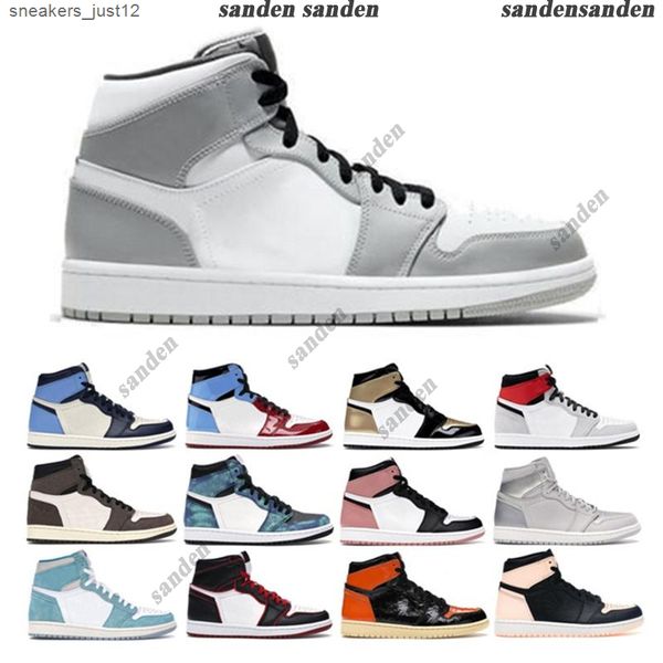 mens basketball shoes 1s high og obsidian royal toe black white rust pink unc tie dye chicago j1 light smoke grey sports sneakers
mens basketball shoes 1s high og obsidian royal toe black white rust pink unc tie dye chicago j1 light smoke grey sports sneakers