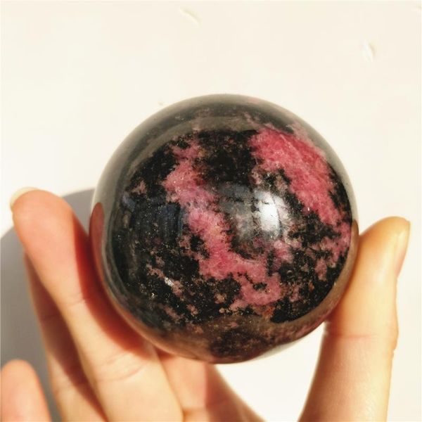 natural gemstone black rose quartz rhodonite ball crystal spiritual chakras ornament healing stone sphere for home decoration decorative obj
natural gemstone black rose quartz rhodonite ball crystal spiritual chakras ornament healing stone sphere for home decoration decorative obj