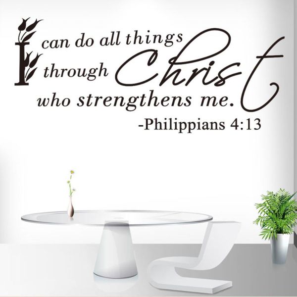 can do all things through christ who strengthens me philippians 4:13 wall decal bible scripture christian art wallpapers
can do all things through christ who strengthens me philippians 4:13 wall decal bible scripture christian art wallpapers