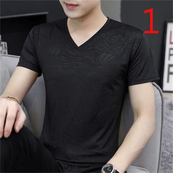 men's t-shirts pure white short-sleeved t-shirt men summer clothes tide cotton round neck 7d4v, White;black
men's t-shirts pure white short-sleeved t-shirt men summer clothes tide cotton round neck 7d4v, White;black