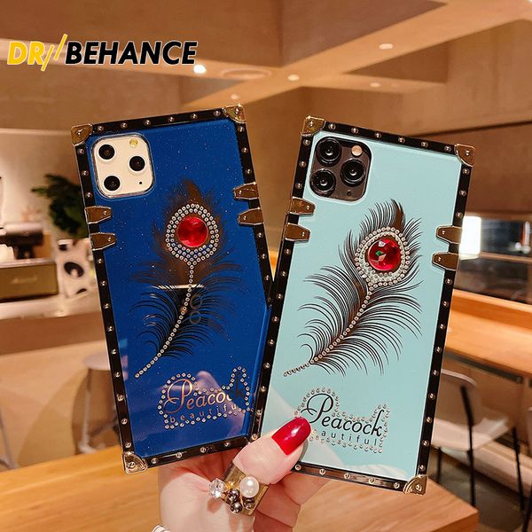 feather rhinestone shockproof cell phone cases for iphone 13 13pro max12 11 pro max xr xs 8 7 plus mobile phone cover
feather rhinestone shockproof cell phone cases for iphone 13 13pro max12 11 pro max xr xs 8 7 plus mobile phone cover