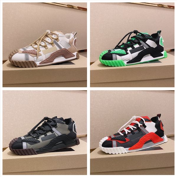 2021 autumn casual shoes for men women, european trend all-match red mesh surface splicing breathable shoes, size 38-45, Black
2021 autumn casual shoes for men women, european trend all-match red mesh surface splicing breathable shoes, size 38-45, Black