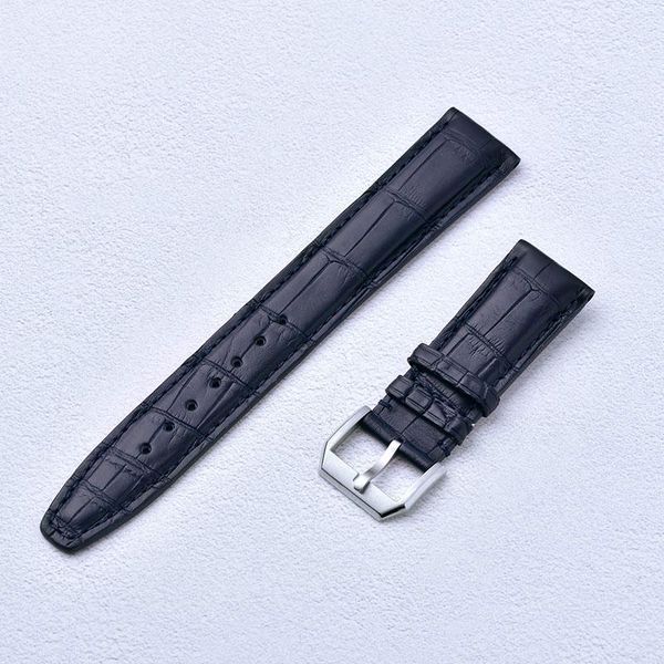 handmade alligator strap 20mm 22mm crocodile skin watch band genuine leather belt stainless steel pin buckle watchbands bands, Black;brown
handmade alligator strap 20mm 22mm crocodile skin watch band genuine leather belt stainless steel pin buckle watchbands bands, Black;brown