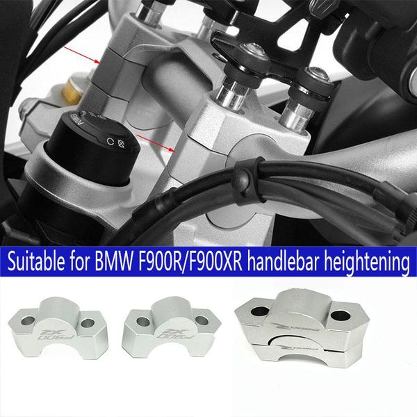 handlebars suitable for f900r/f900xr/f750gs/f850gs/ modified aluminum alloy handlebar faucet heightened seat
handlebars suitable for f900r/f900xr/f750gs/f850gs/ modified aluminum alloy handlebar faucet heightened seat