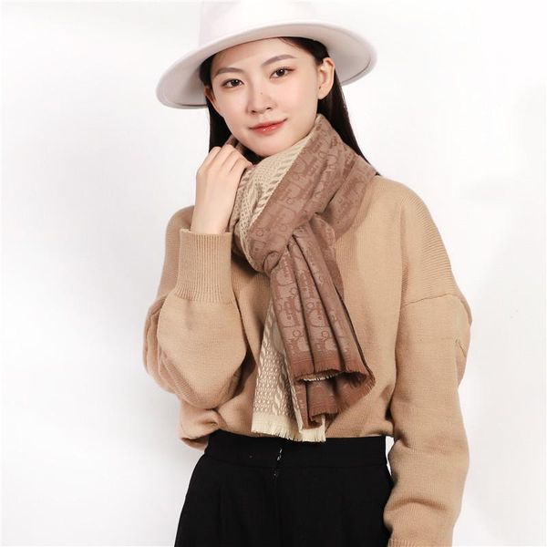 scarves warm scarf imitation cashmere double-sided thick medium length fringe shawl, Blue;gray
scarves warm scarf imitation cashmere double-sided thick medium length fringe shawl, Blue;gray
