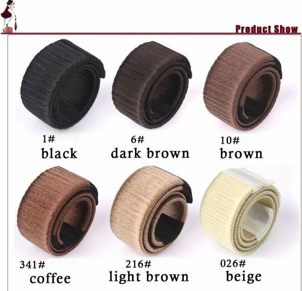 wholesale fake hair bun extension updo synthetic band accessories chignon hairpiece headwear hairpin styling tool1
wholesale fake hair bun extension updo synthetic band accessories chignon hairpiece headwear hairpin styling tool1