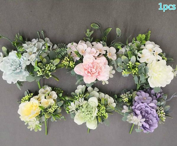 decorative flowers & wreaths beautiful rose peony artificial silk small bouquet home party spring wedding decoration fake flower
decorative flowers & wreaths beautiful rose peony artificial silk small bouquet home party spring wedding decoration fake flower